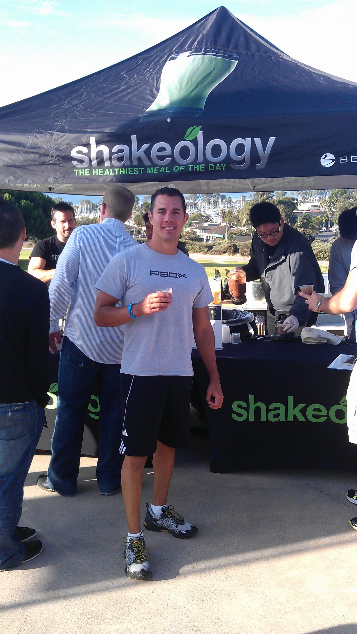 Shakeology